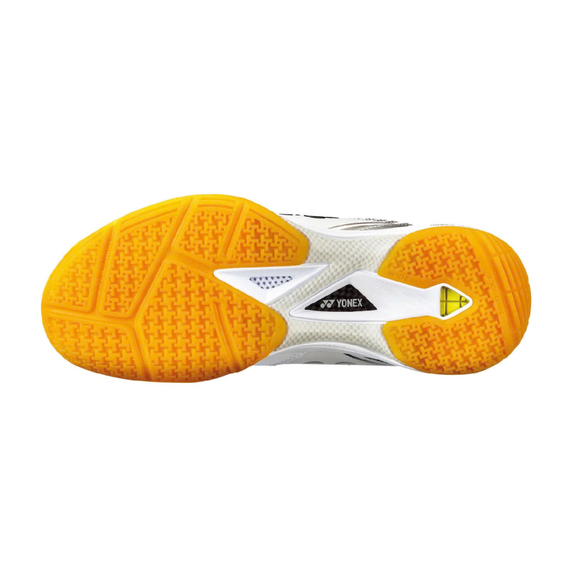 Giày Cầu Lông Yonex SHB 65Z3 - WHITE/ ORANGE
