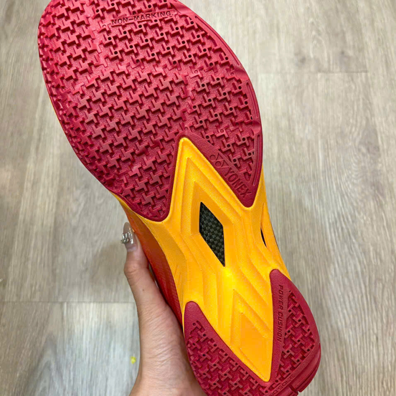 Giày cầu lông Yonex Aerus Z2 - Đỏ cam mã JP