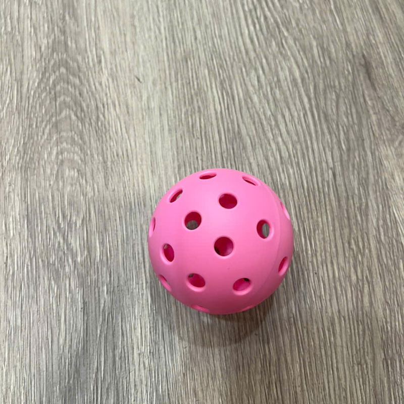 Bóng pickleball dành cho tập luyện trong nhà và ngoài trời