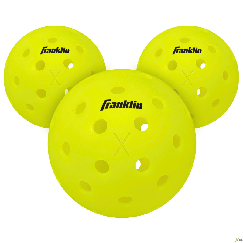 Bóng thi đấu pickleball Franklin X-40