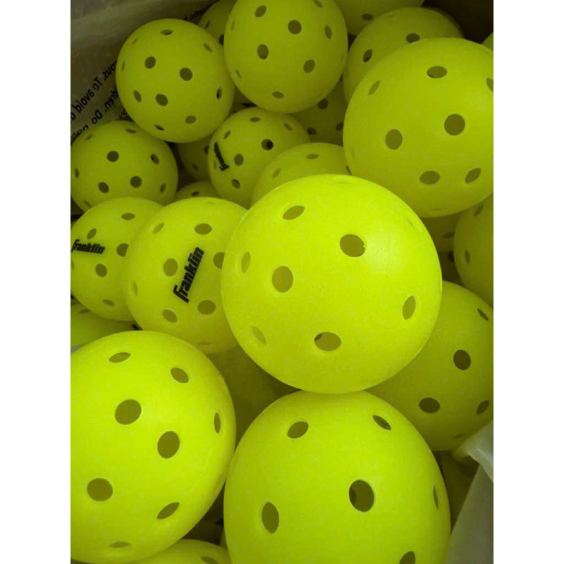 Bóng thi đấu pickleball Franklin X-40