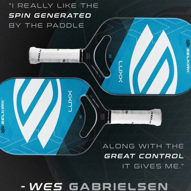 Vợt Pickleball Selkirk Luxx Control Air