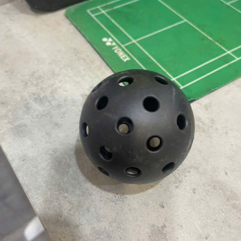 Bóng pickleball dành cho tập luyện trong nhà và ngoài trời