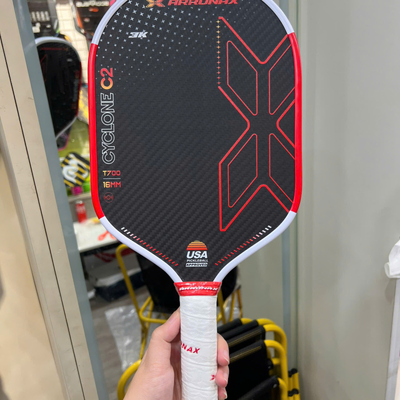 Vợt Pickleball Arronax Cyclone C2
