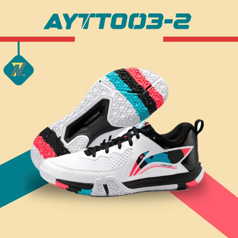 Giày cầu lông Lining AYTT003-2 chính hãng