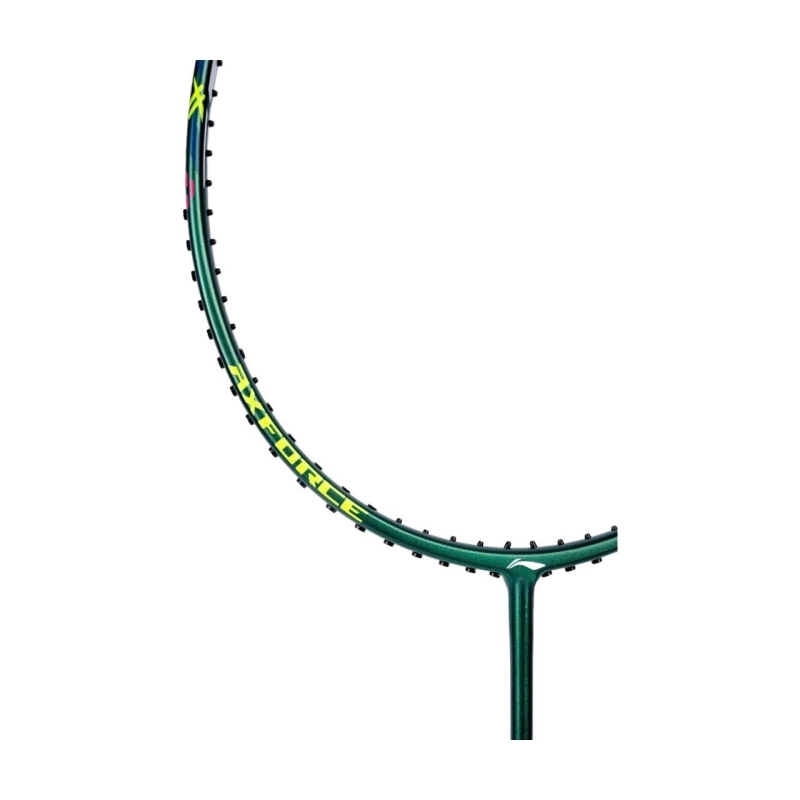 Vợt cầu lông Lining Axforce Cannon - Xanh Rêu