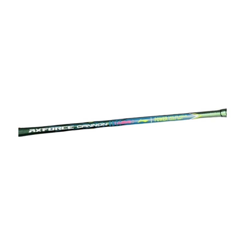 Vợt cầu lông Lining Axforce Cannon - Xanh Rêu